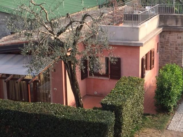 Villa Gaia มัลเชซิเน ภายนอก รูปภาพ